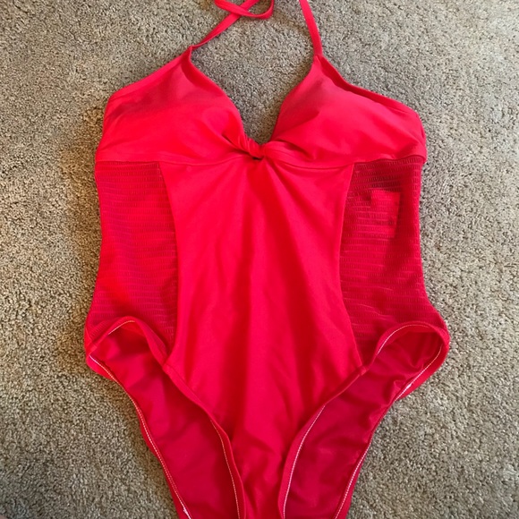 Mossimo Supply Co. Other - NWT XL Mossimo red one piece swim